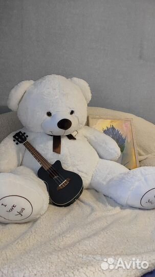 Плюшевый медведь