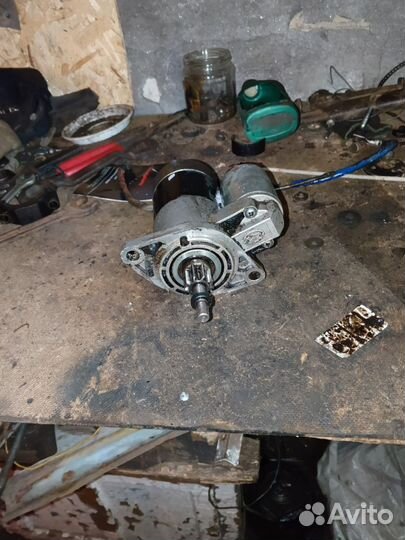 Стартер на оку