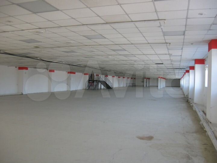 Торговая площадь, 150-1500 м²