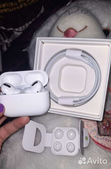 Airpods pro люкс копия
