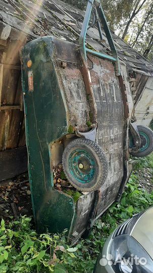 Прицеп легковой Скиф бу с документами