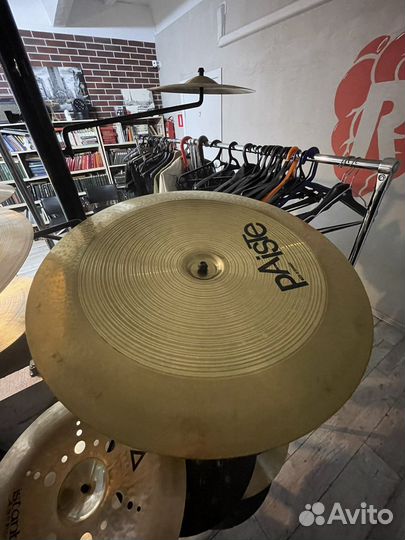 Paiste china pst3 18