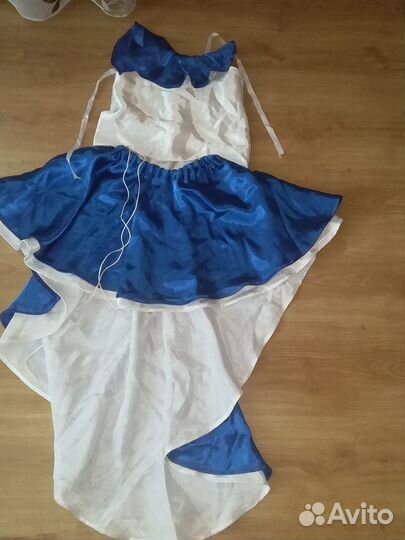 Новогодний костюм