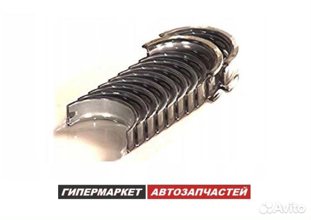 Вкладыши Hyundai Elantra Sonata Avante