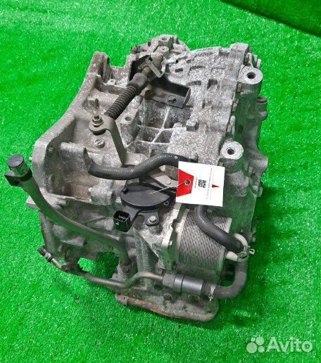 АКПП Nissan Qashqai MR20DE 2wd