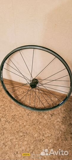 Колесо переднее 26