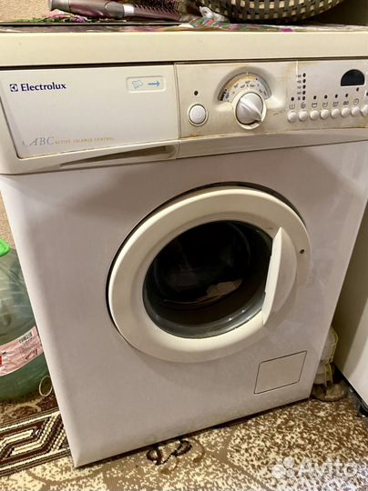 Стиральная машина б/у на запчасти