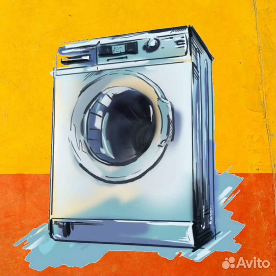 Ремонт стиральных машин-автомат и холодильников