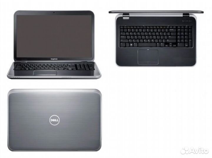 Ноутбук Dell Inspiron 17R 5720