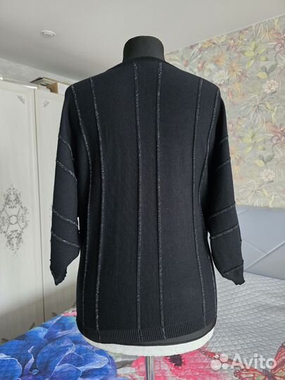 Кофточка с люриксом,в 2 расцветках