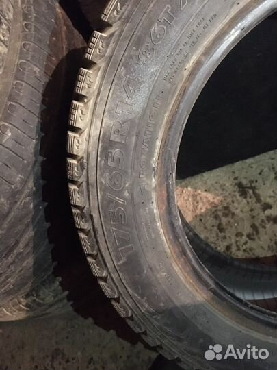 Nokian Tyres Hakkapeliitta 4 175/65 R14