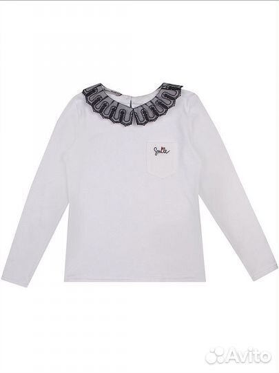 Блузка школьная р.140