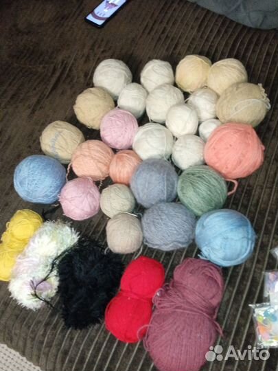 Продам пряжу