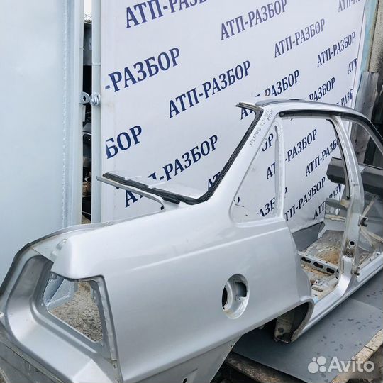 Лонжерон правый Daewoo Nexia N150