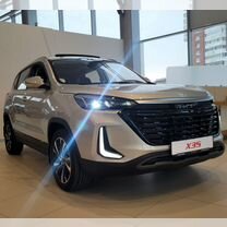 Новый BAIC X35 1.5 CVT, 2023, цена 2 390 000 руб.