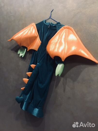 Карнавальный костюм дракон