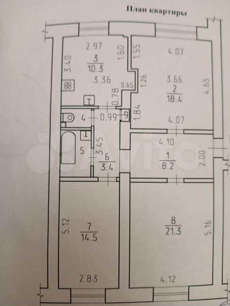 Планировка