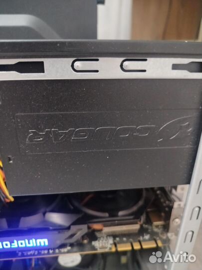 Игровой компьютер