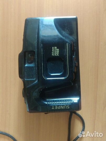 Плёночный фотоаппарат