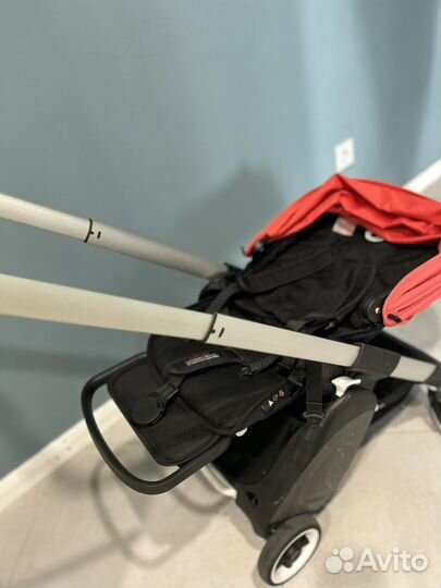Прогулочная коляска bugaboo ant