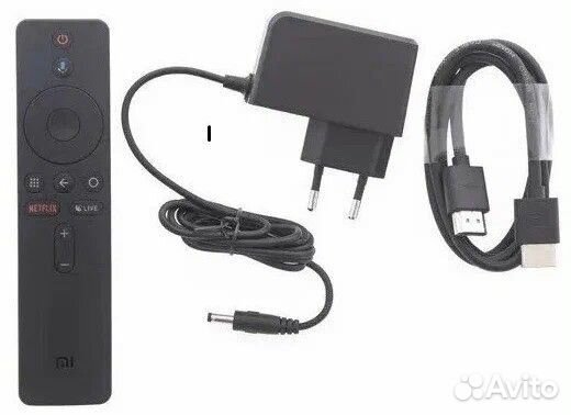 Тв-приставка Xiaomi Mi Box S 2 Gen Global