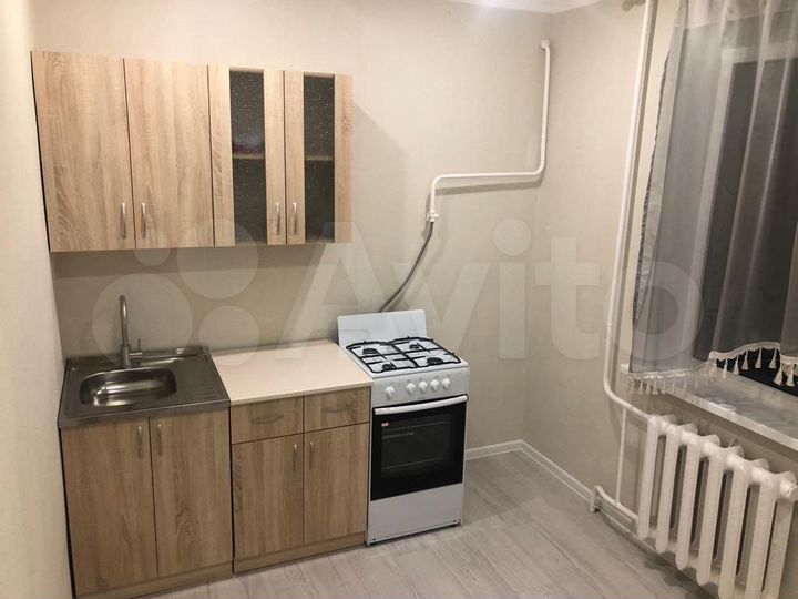 1-к. квартира, 37,3 м², 1/9 эт.