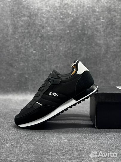 Кроссовки Hugo Boss мужские