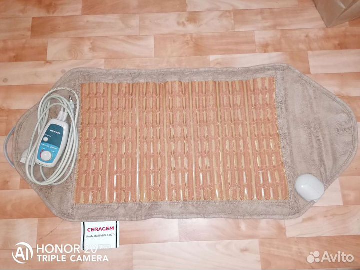 Тепловой мат