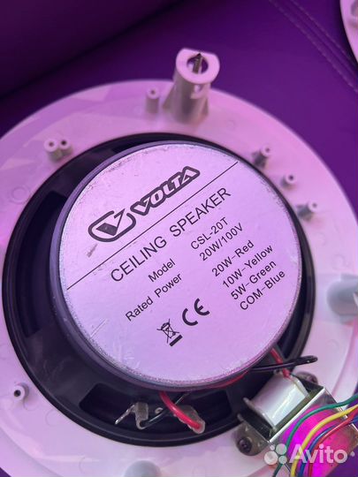 Акустическая система Volta