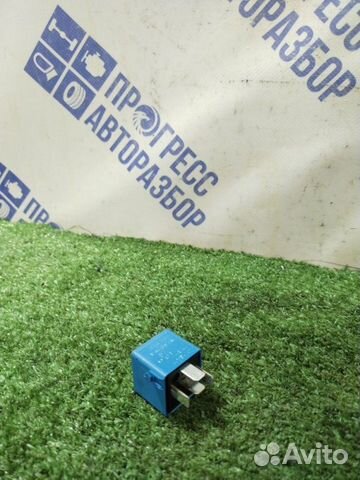 Реле Bmw X5 кроссовер M57 (3000CC / 135KW) дизель