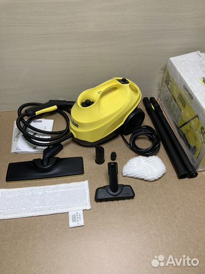 Пароочиститель karcher sc 3 easyfix