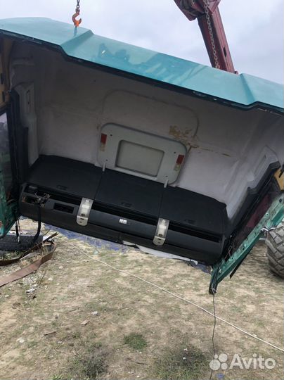 Крыша ман тга