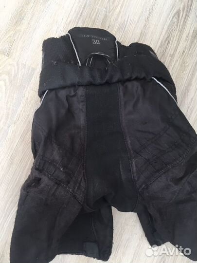 Шорты хоккейные