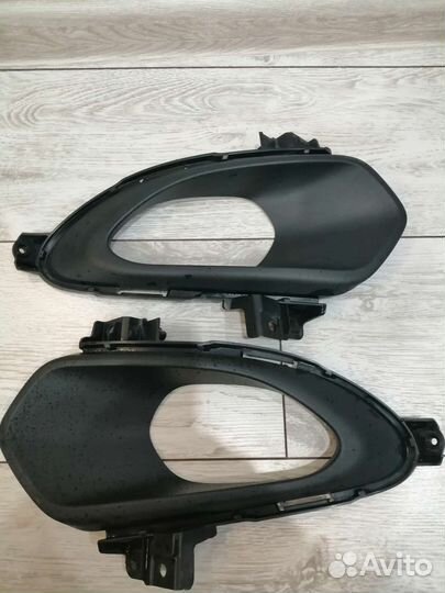 Рамка для дхо KIA Ceed 2