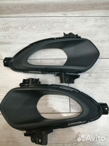 Рамка для дхо KIA Ceed 2