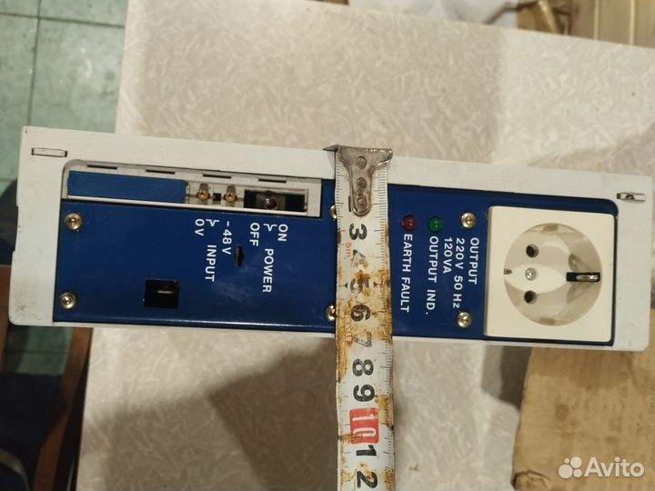 Инвертор Ericsson