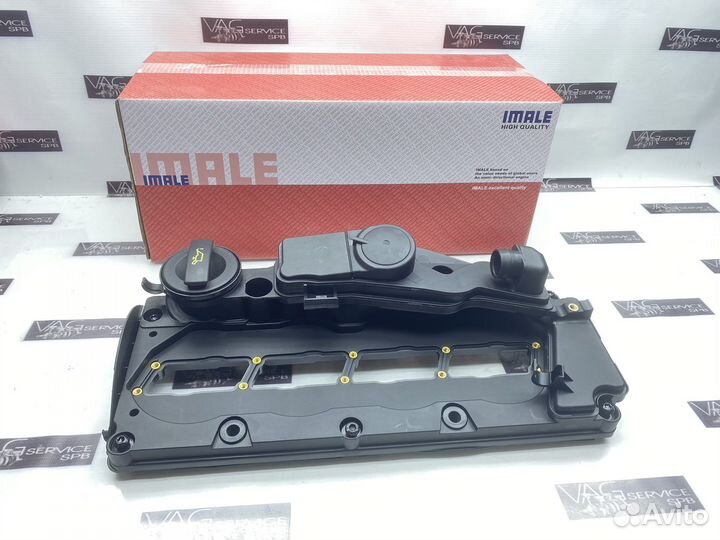 Новая клапанная крышка VW VAG 2.0 TDI CBA