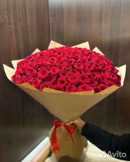 101 Роза 25 роза 31 роза 51 цветы пионы