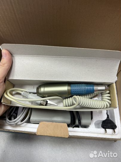 Аппарат для маникюра strong 204