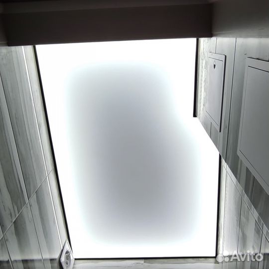 Натяжные потолки