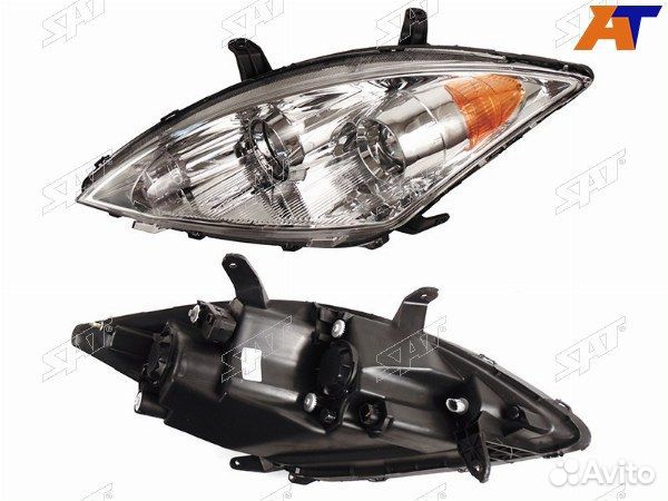 Фара great wall hover H5 11-16