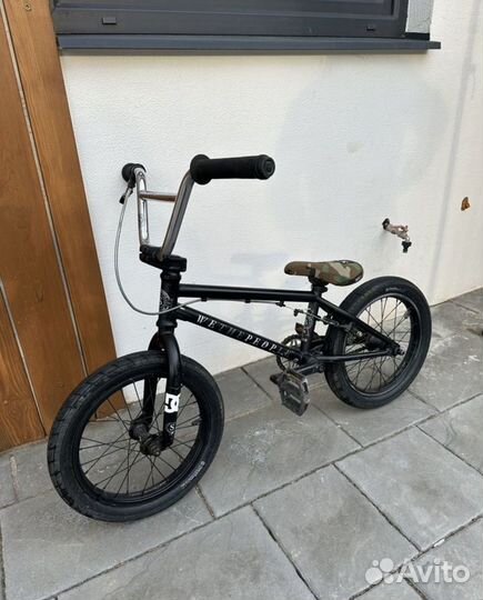 Трюковой велосипед bmx