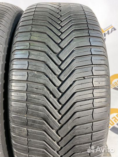 Michelin CrossClimate SUV 235/55 R19 107W