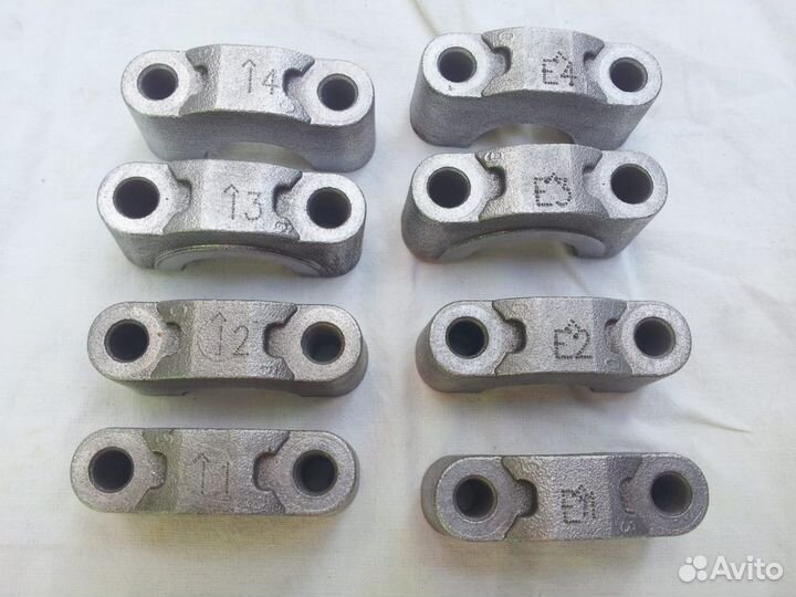 Бугеля распредвала Hyundai Creta