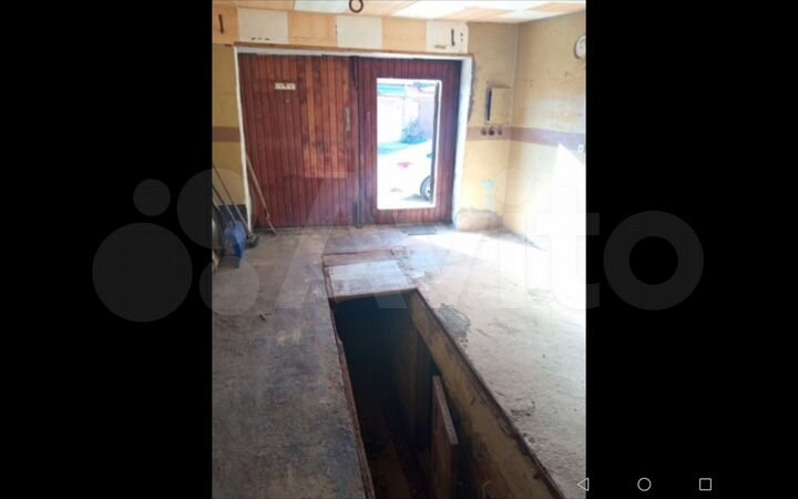 Гараж, 21 м²