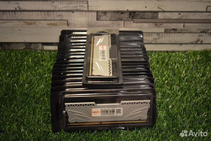 Большой выбор оперативной памяти DDR3 2 4 8 16 32