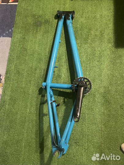 Велосипед бмх