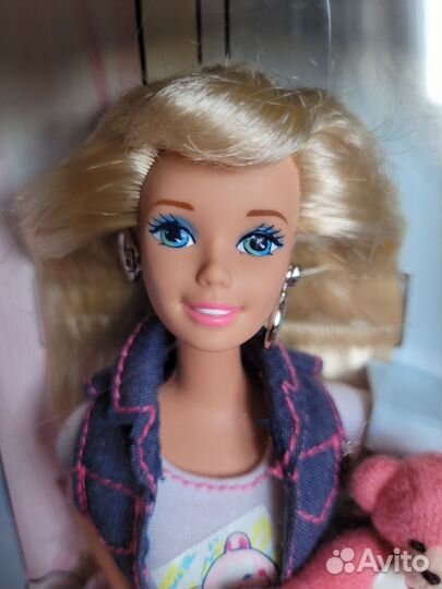 Barbie Teddy Fun 1996