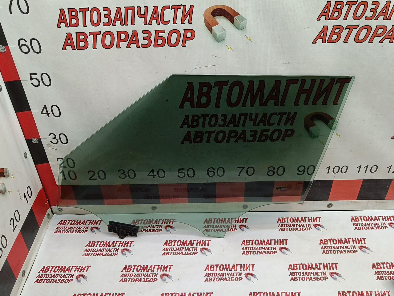 Стекло переднее левое Kia Soul 3 SK3