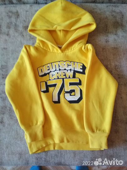 Свитер для мальчика или девочки 110